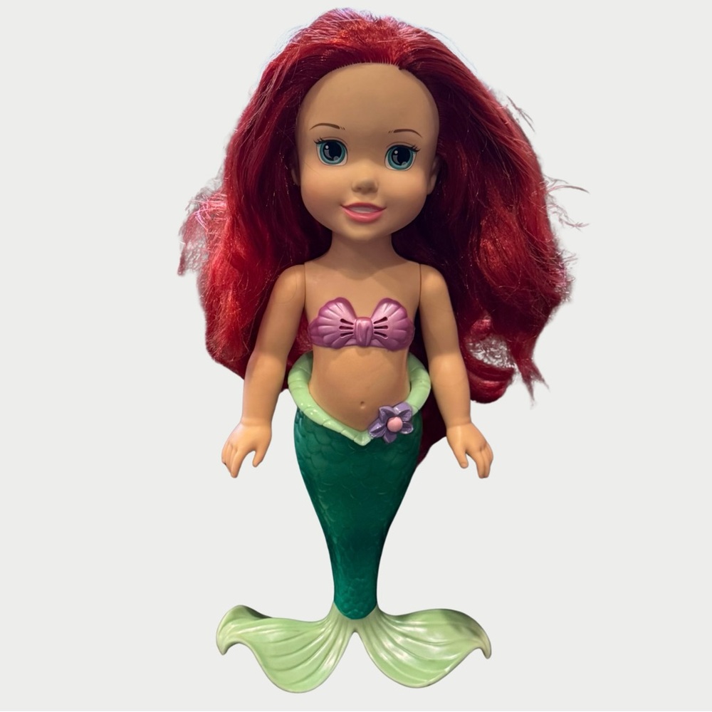 Ariel Little Mermaid Talking Doll